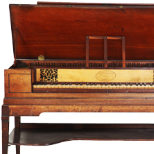 Squarepiano John Broadwood & Son, London 1800