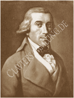 Johann David Schiedmayer Portrait
