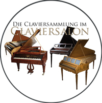 historische Tasteninstrumente  Claviersalon Miltenberg Mozart Haydn Schubert Schumann List Hammerflügel Tafelklavier Cembalo Spinett Squarepiano