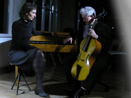Sylvia Ackermann und Gerhart Darmstadt